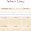 Stress processing journal preview
